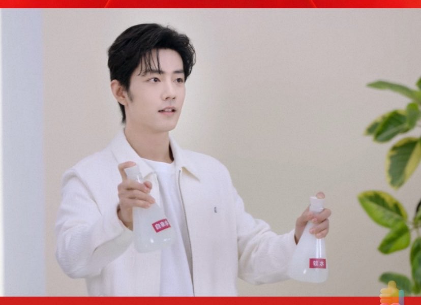 เชค เชค เชค กันครับ

ANGEL XIAO ZHAN 2ND ANNIVERSARY

#XiaoZhanxAngelLS26 #Happy2ndYrAngelXiaoZhan