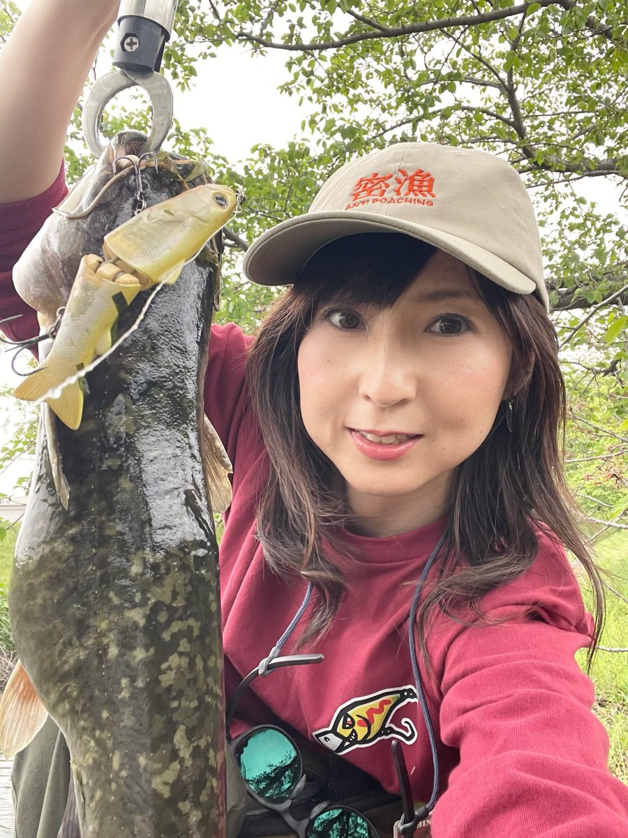 まっきぃ@石垣真希子🎣B-GROUNDの人 tweet media