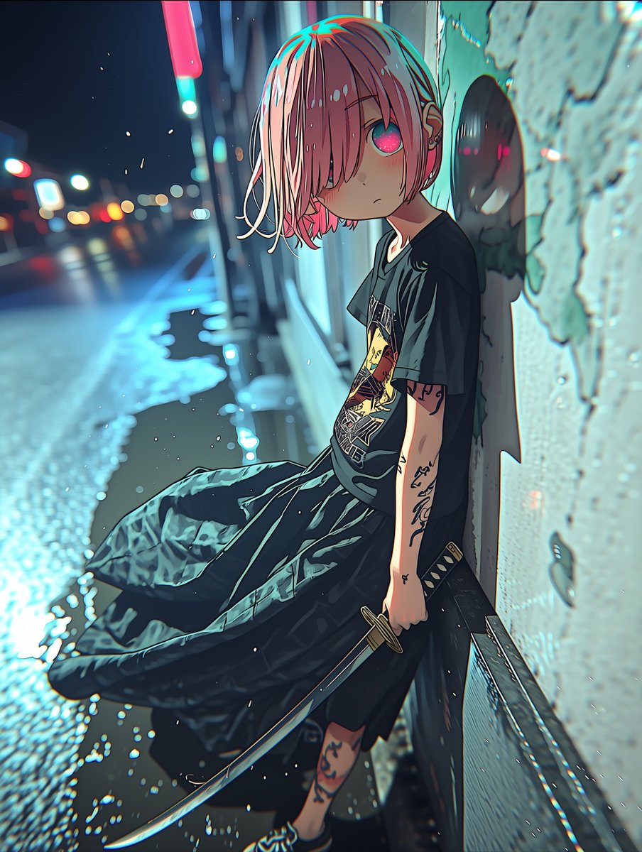 なおすけ｜KATANA GiRL tweet media