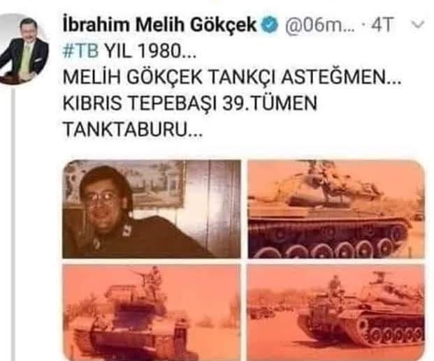 Ordu komutanlığı lütfen tank envanterine bir bakın.
Kesin bir tank eksiktir..😀