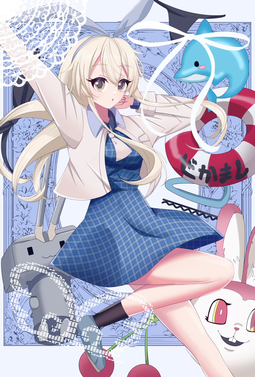 リリ子 tweet media