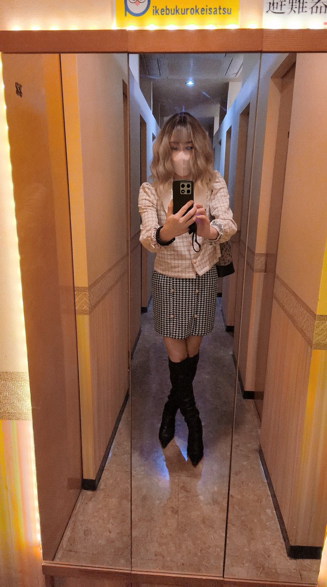 JILL-Boots♂ tweet media