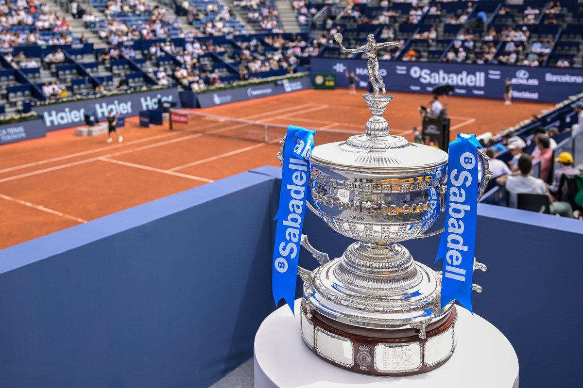 Barcelona Open Banc Sabadell tweet media