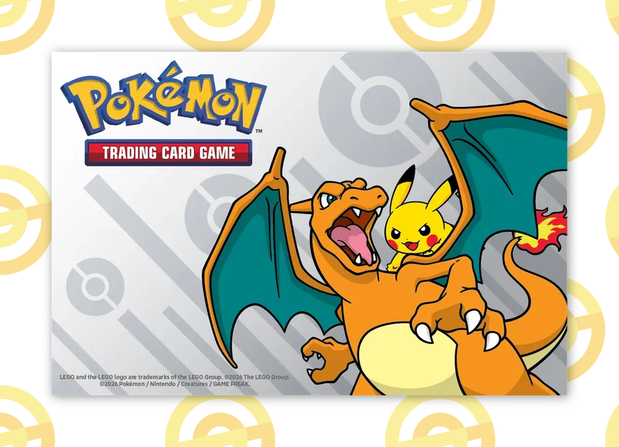 pokemoncentral's tweet image. Avete tanta creatività ma non sapete come metterla a frutto? 🤔 
Potreste partecipare a questo contest ufficiale creando una carta #Pokemon con i #Lego! 🤩🧱
👉🏻 Info: beta.ideas.lego.com/challenges/ac3… 👈🏻