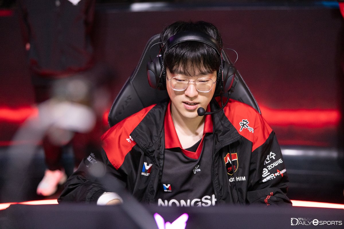 kenzi131's tweet image. 스카웃 선수에게 질문 있으면 멘션 부탁드립니다.  #LoL  #LCK  @LCK  .@NS_RedForce