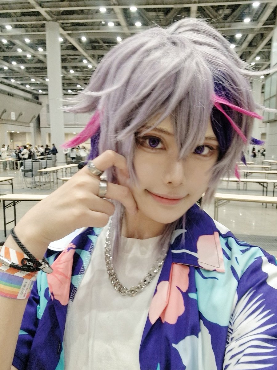 Haruno Grey【 にじそ11事後通販中 】 tweet media