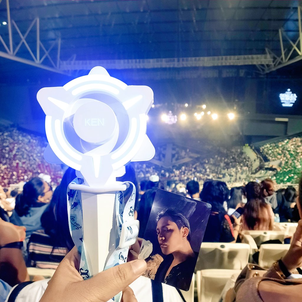 MJSkellington09's tweet image. I SAW it;
I WAS there

@SB19Official #SB19
#SAW #WAS
#SIMULAatWAKAS
#WAKASatSIMULA