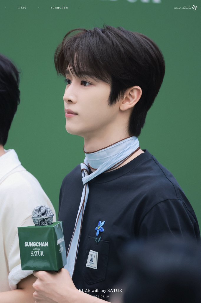 sai_kintou's tweet photo. 260419 RIIZE with my SATUR

#RIIZE #라이즈 #ライズ
#SUNGCHAN #성찬 #ソンチャン https://t.co/gvbbXqnaeT