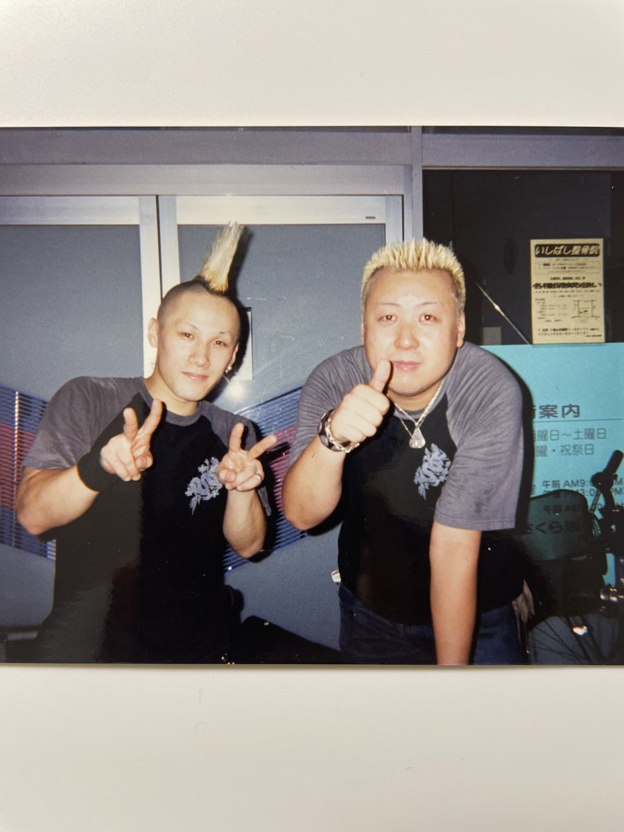 昨夜のWildside Tokyo
激昂祭2026
無事終了しました！
お客様、出演者ほぼ外国人でしたねー
皆様ありがとうございました！
⁡
next live
CHARISMA one-man GIG
4/30（木）大阪南堀江 SOCORE FACTORY
〜松本直樹を偲ぶ〜
⁡
いよいよです
宜しくお願いします！