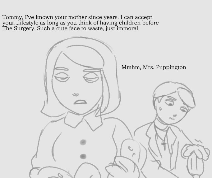 evil gynecologist tweet media