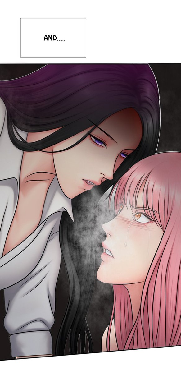 Halleyd88's tweet image. My new GL 1st chapter is out 🤗 "Sickening Pleasure" on Webtoon Canvas #webtoon #wlw #gl #manhwa