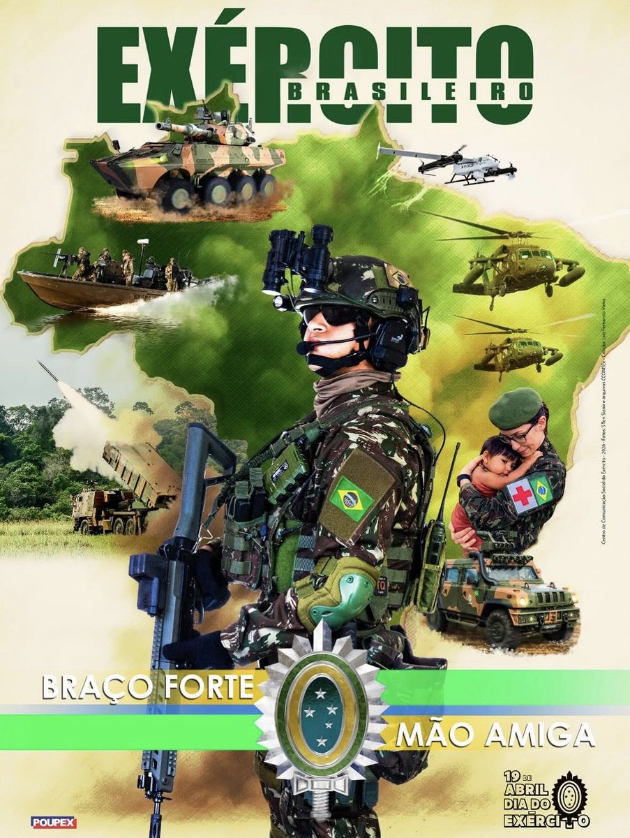 Comando Militar do Sudeste tweet media