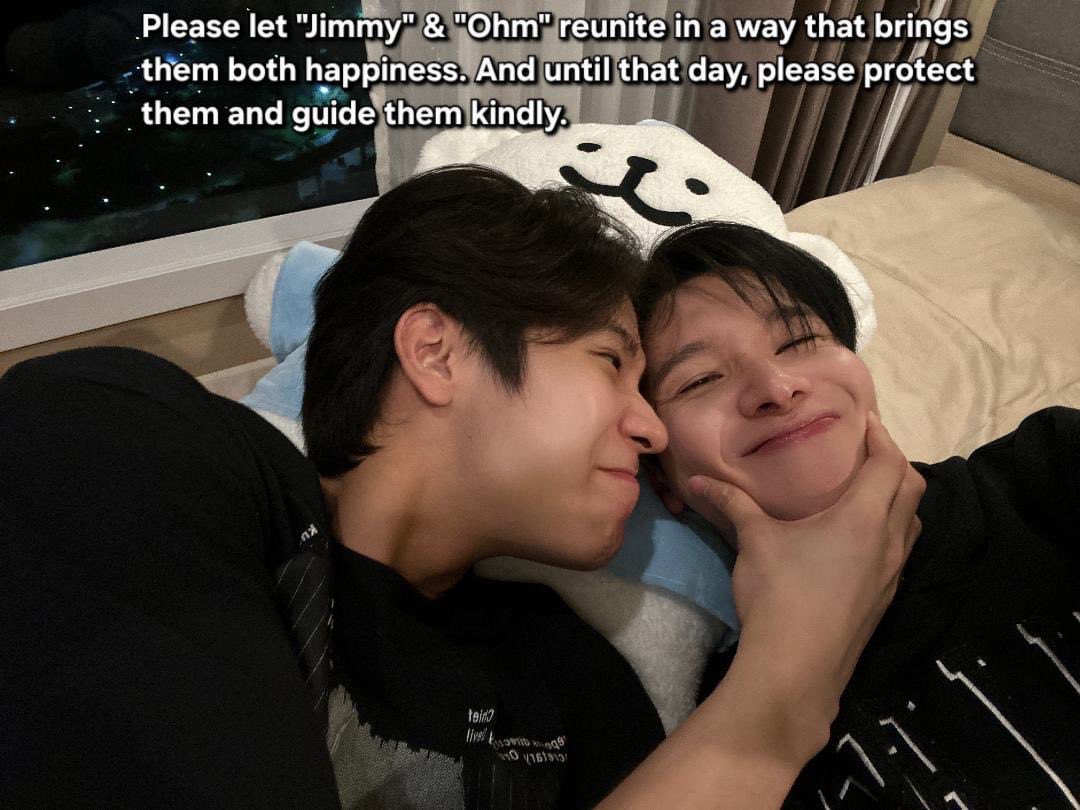 kimmyso__'s tweet image. “please let Jimmy &amp;amp; Ohm reunite in a way that brings them both happiness. And until that day, please protect them and guide them kindly.”

@nslkkkji and I went From Erawan to P saung and Wat Phai Ngoen..to make merit and pray for JMO. We wished with all our hearts.

#JimmyOhm