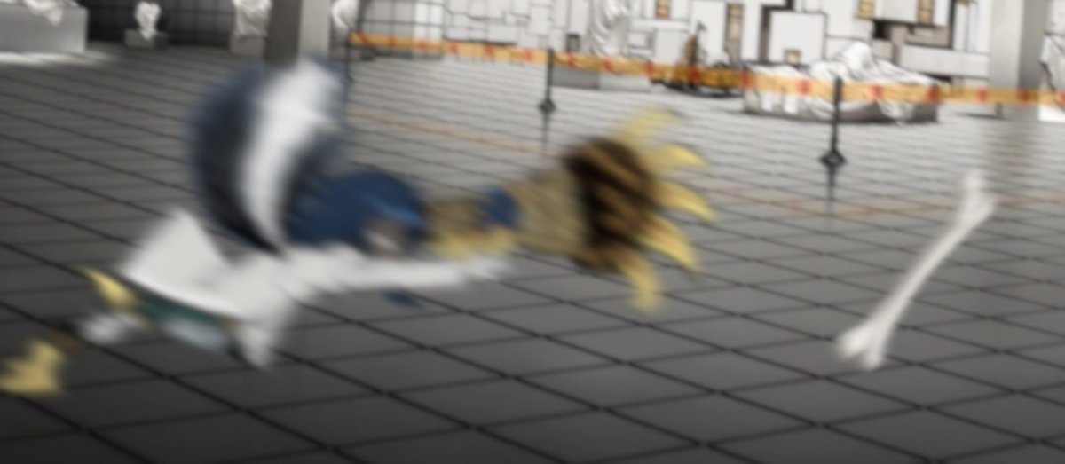 Rufo, The Ring Fauvism Docent tweet media