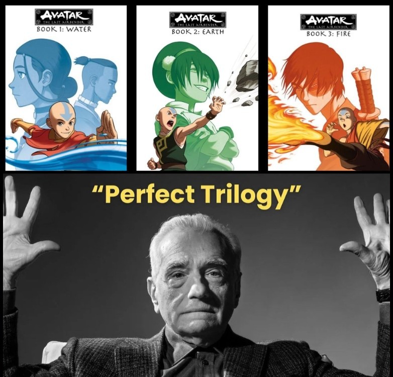 Avatar Universe tweet media