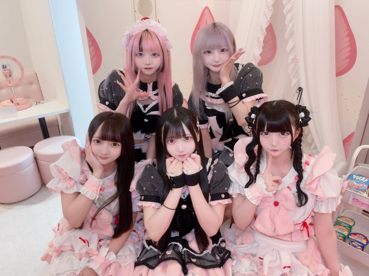 Melty Mousse -メルティームース- tweet media