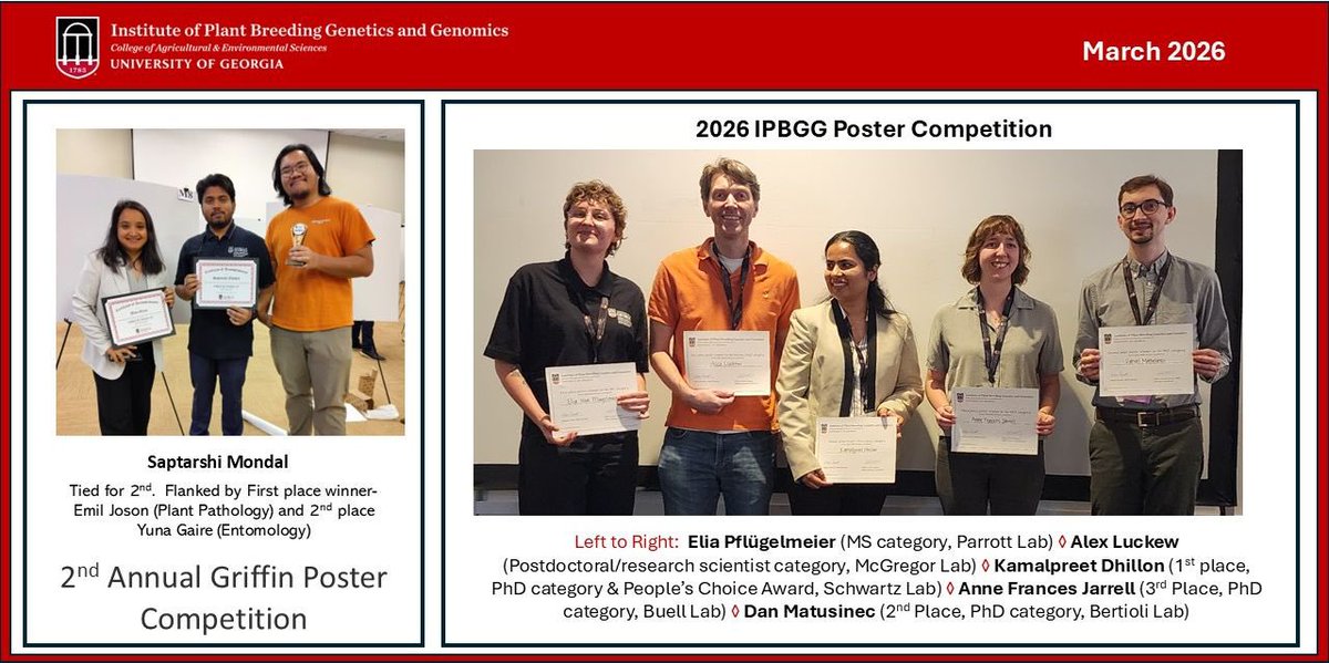 PBGG GSA at UGA tweet media