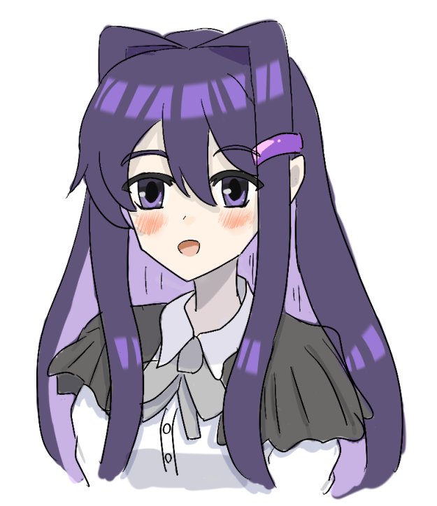 Momazos Yuri🖋️💜 tweet media