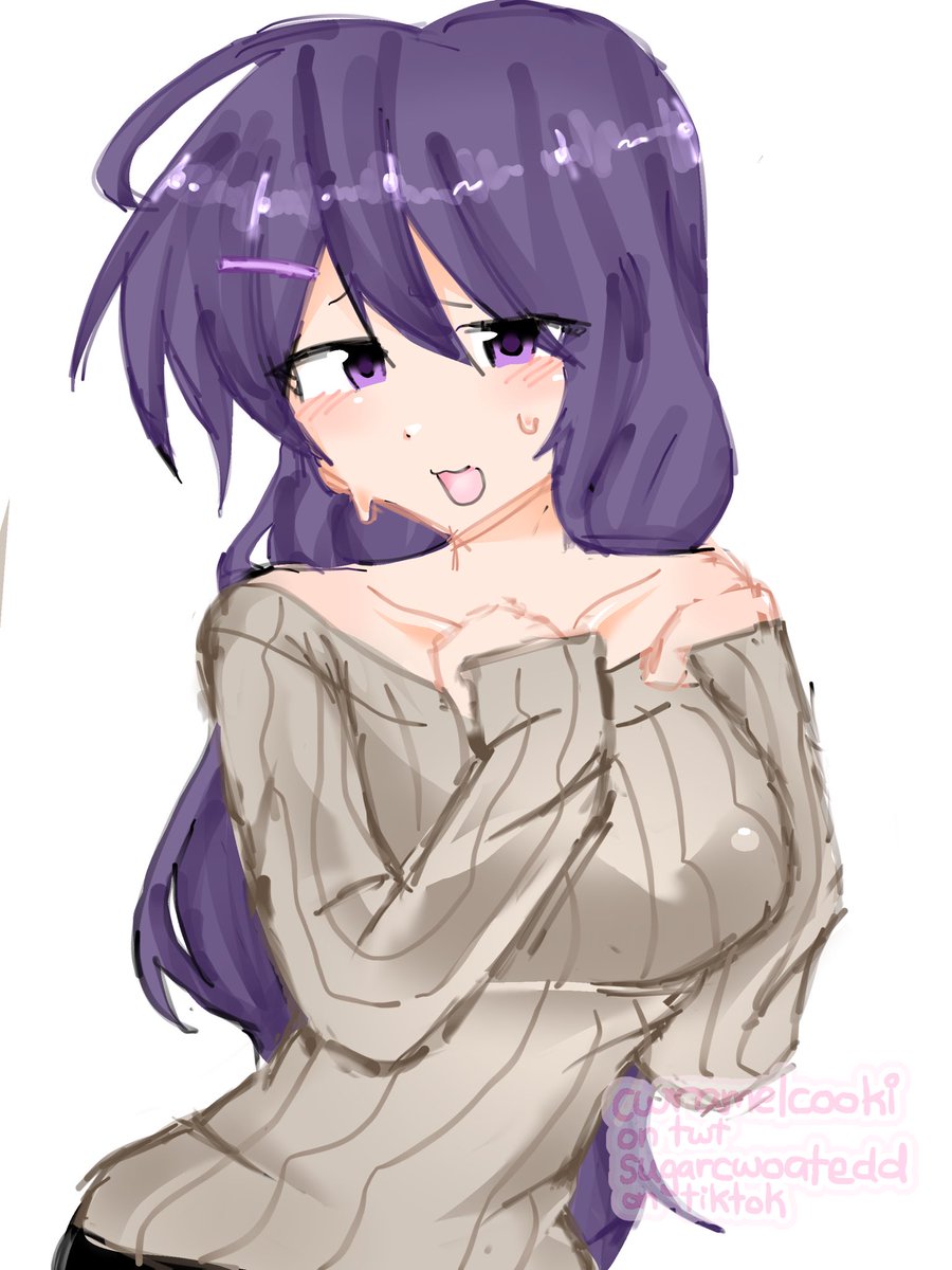 Momazos Yuri🖋️💜 tweet media