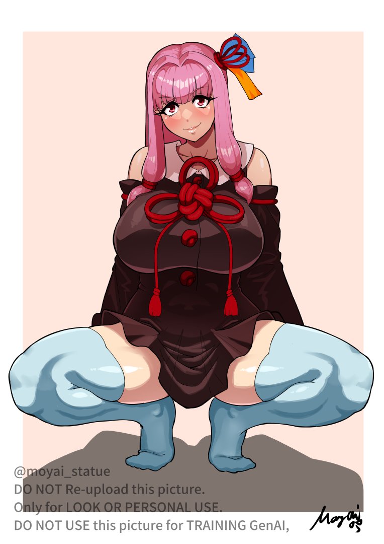 [R-18]初期衣装デカデカ茜ちゃん 