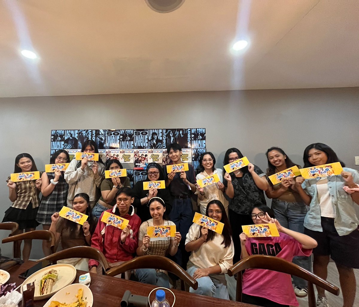 [🧩] #P1ECE2Kther!

Thank you for celebrating with us and joining this get-together, P1ECE!

To more days with all of you as P1ECE with P1Harmony 🌟 We hope to see you on our next ones!