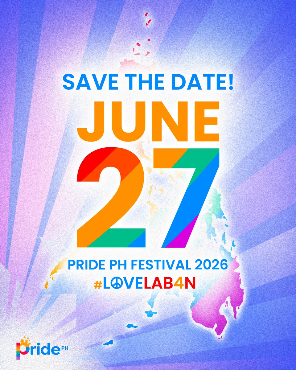 Pride PH tweet media