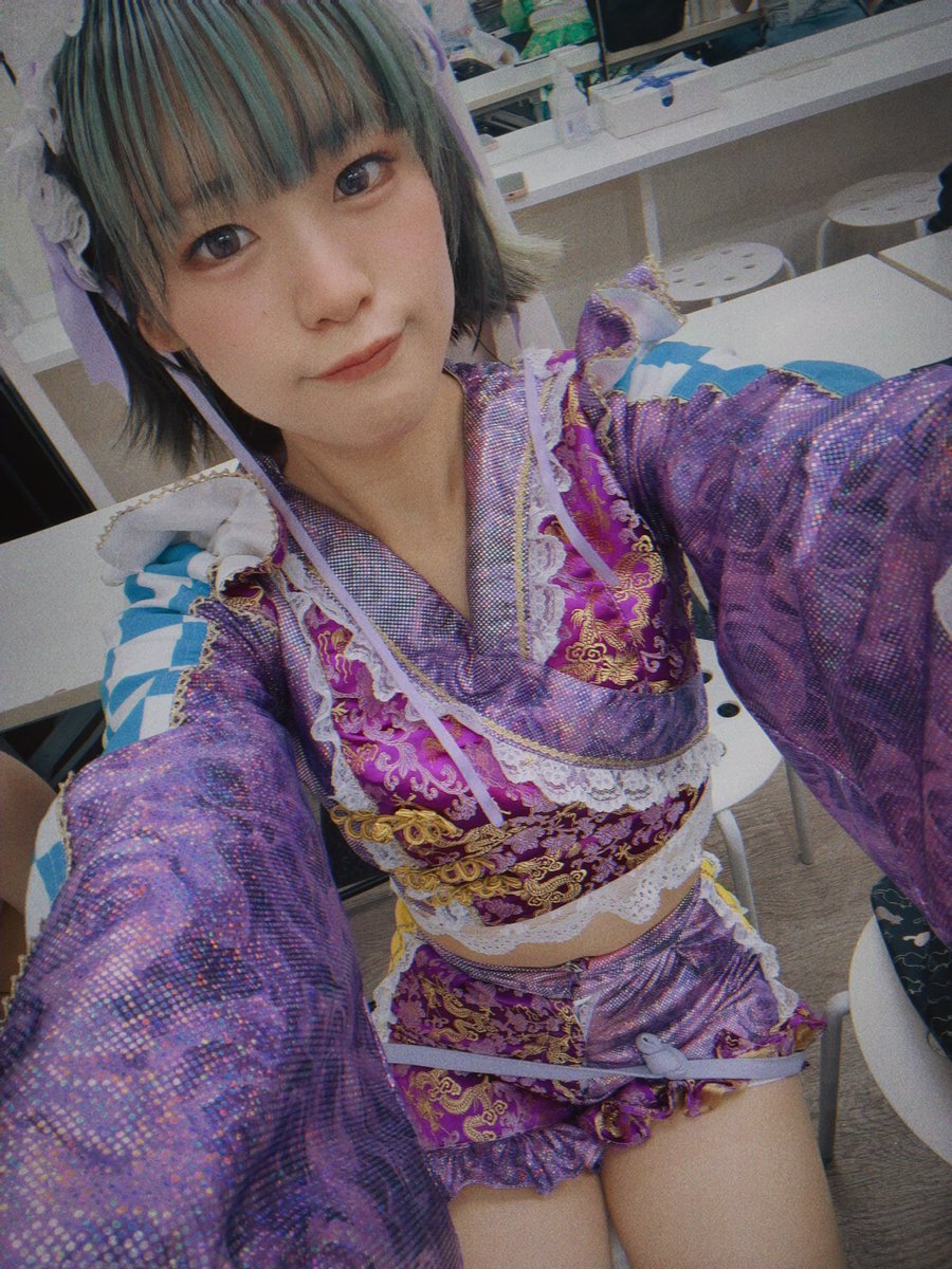 つむぎゆゆ【はいどーも！テラスマです！】 tweet media