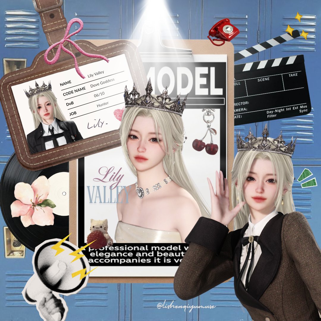 lily 🕊️ k.ia tweet media