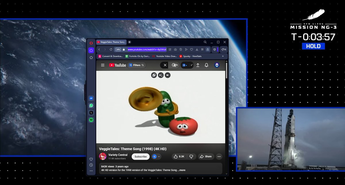 Fuck this fuckass New Glenn hold

putting on peak in the meantime 💪