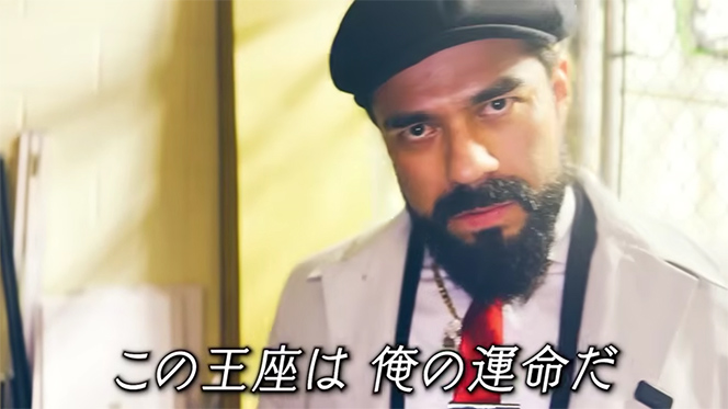 【緊急メッセージが到着！】
あのアンドラデ・エル・イドロが、辻陽太が保持するIWGP GLOBALヘビー級王座の“次期挑戦者”に名乗り!!

njpw.co.jp/641083/

#njDONTAKU <a href="/AndradeElIdolo/">“EL IDOLO” ANDRADE better than MJF!!!</a>