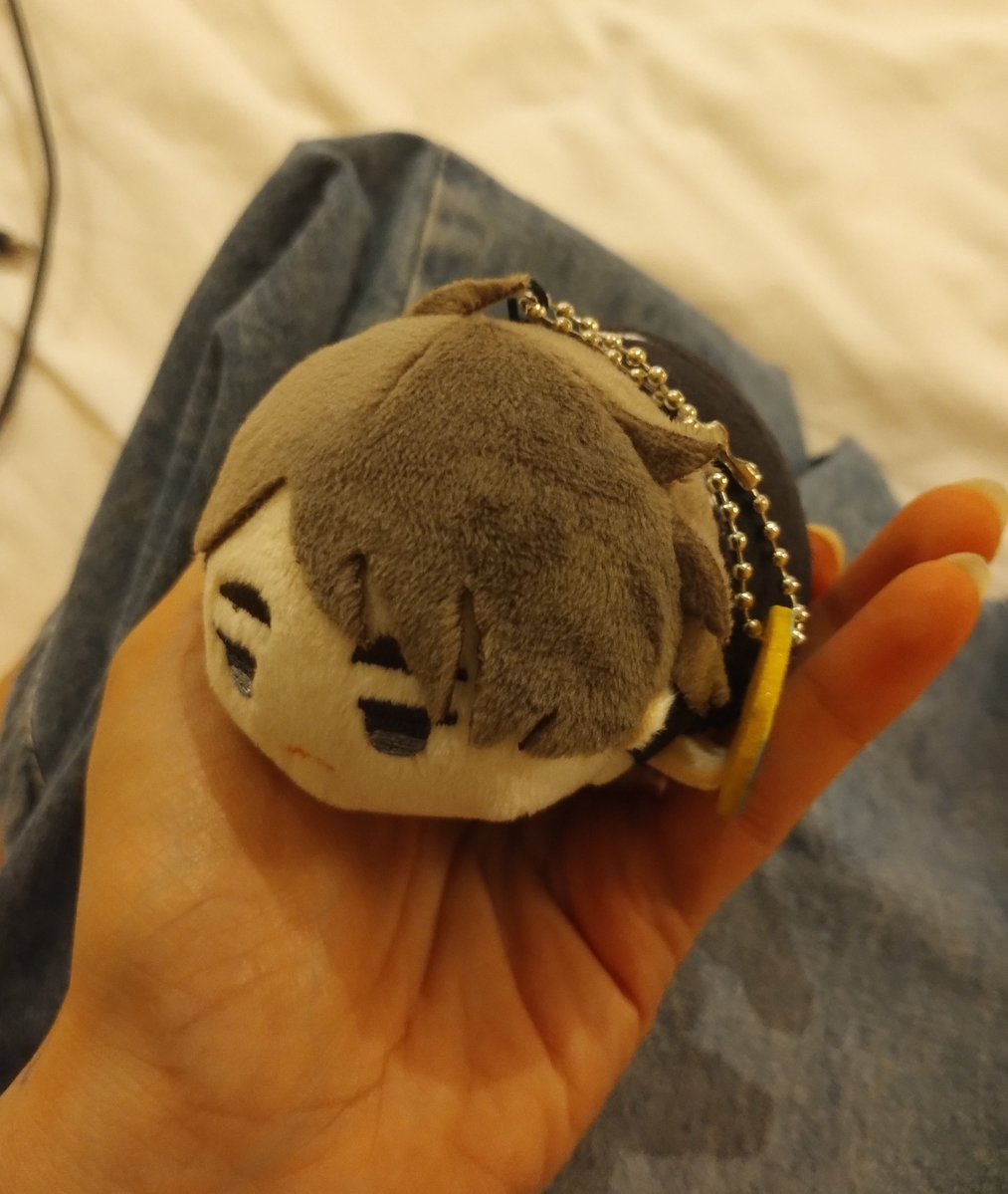 look who i found in osaka