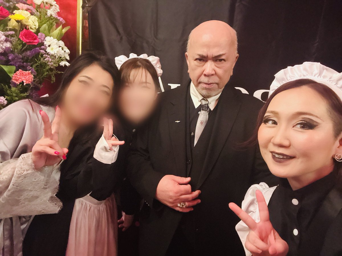 永遠嬢 tweet media