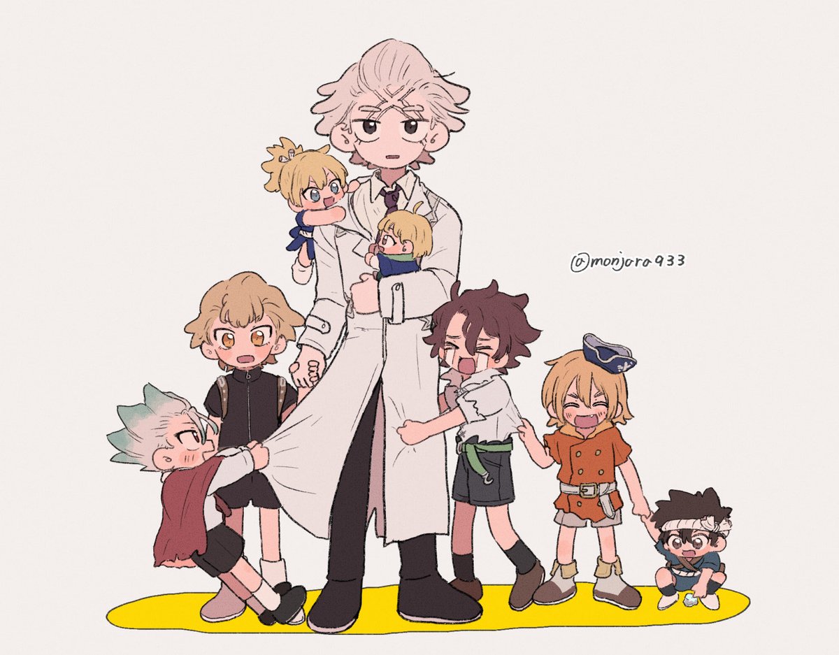 いちじょう (@monjara933) on Twitter photo 