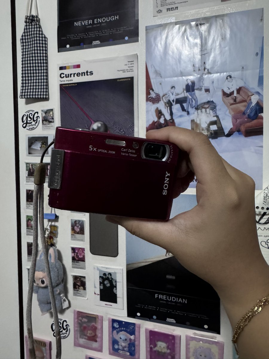 frovocado's tweet photo. ❤️ Sony DSC-T100 + ˚₊· ͟͟͞͞♡

₱3,000 (₱2,800 payo)
✅ nego

✧.* 🎀 ࿐♡

♡ 8.1 MP + 5x optical zoom
♡ VGA (640x480) video recording at 30fps

✧.* ✏️ ࿐♡

Inclusions:
♡ Battery
♡ Free SD card
♡ Free case
issue: problems with flash

tags: digicam wts lfb ph digital camera https://t.co/0W3BDUFoQn