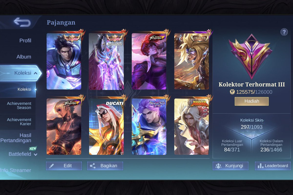 wicel wts akun ml tweet media