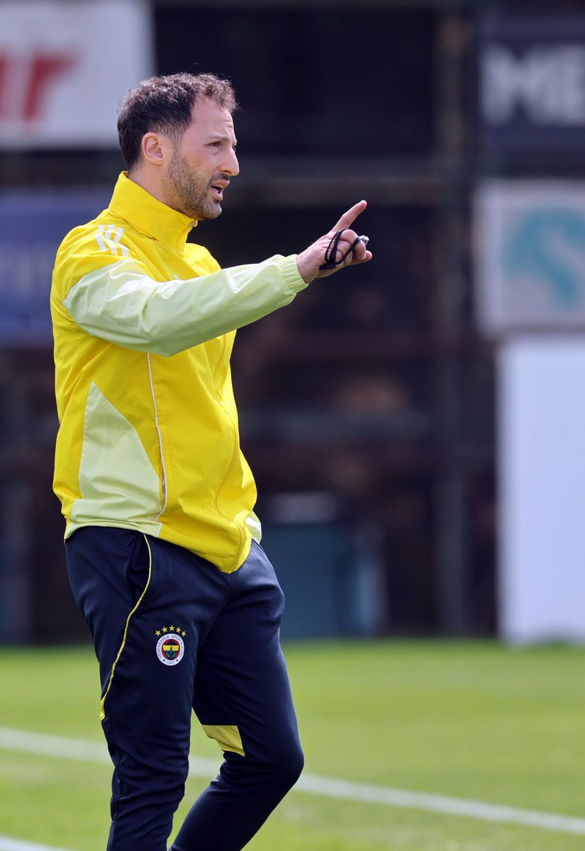 Tek Yol FENER tweet media