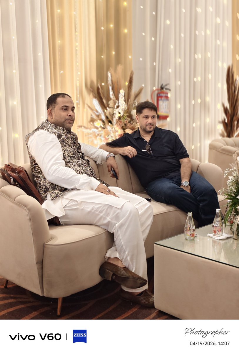 Haji Imran Babu Qureshi tweet media