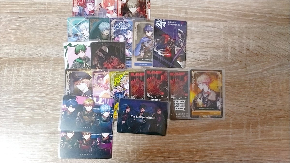 らいくちゃん@スマホ中毒 tweet media