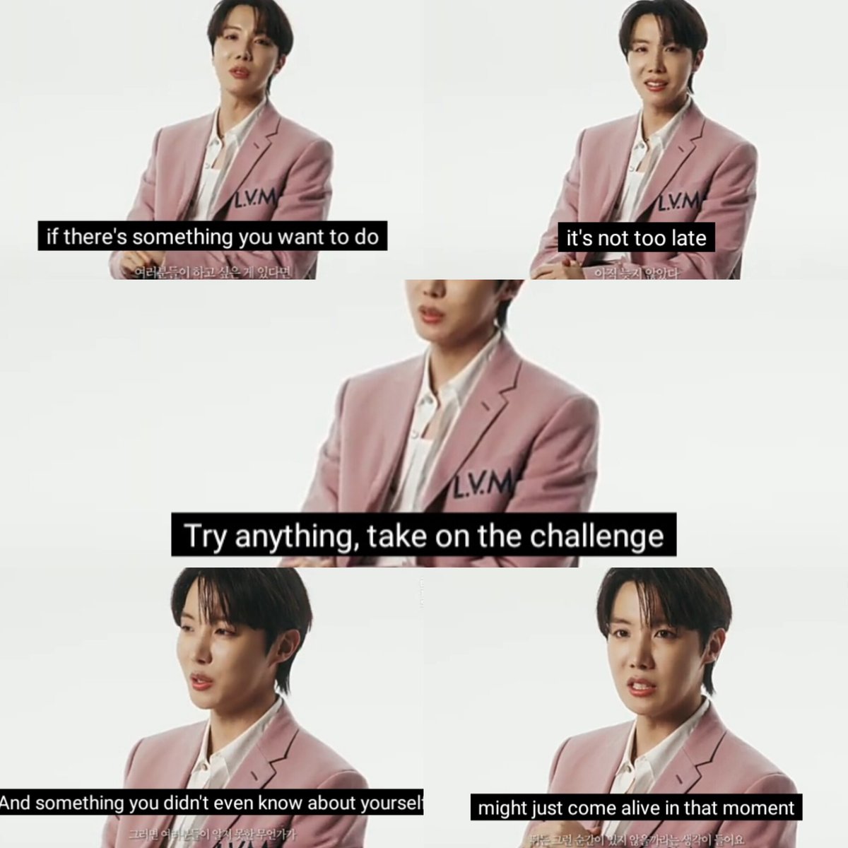sleepinginsilk's tweet photo. *message of hope for fans*

🐿 : if there's something you want to do, it's not too late. try anything, take on the challenge. and something you don't even know about yourself might just come alive in that moment. https://t.co/2k8lO0h0aN