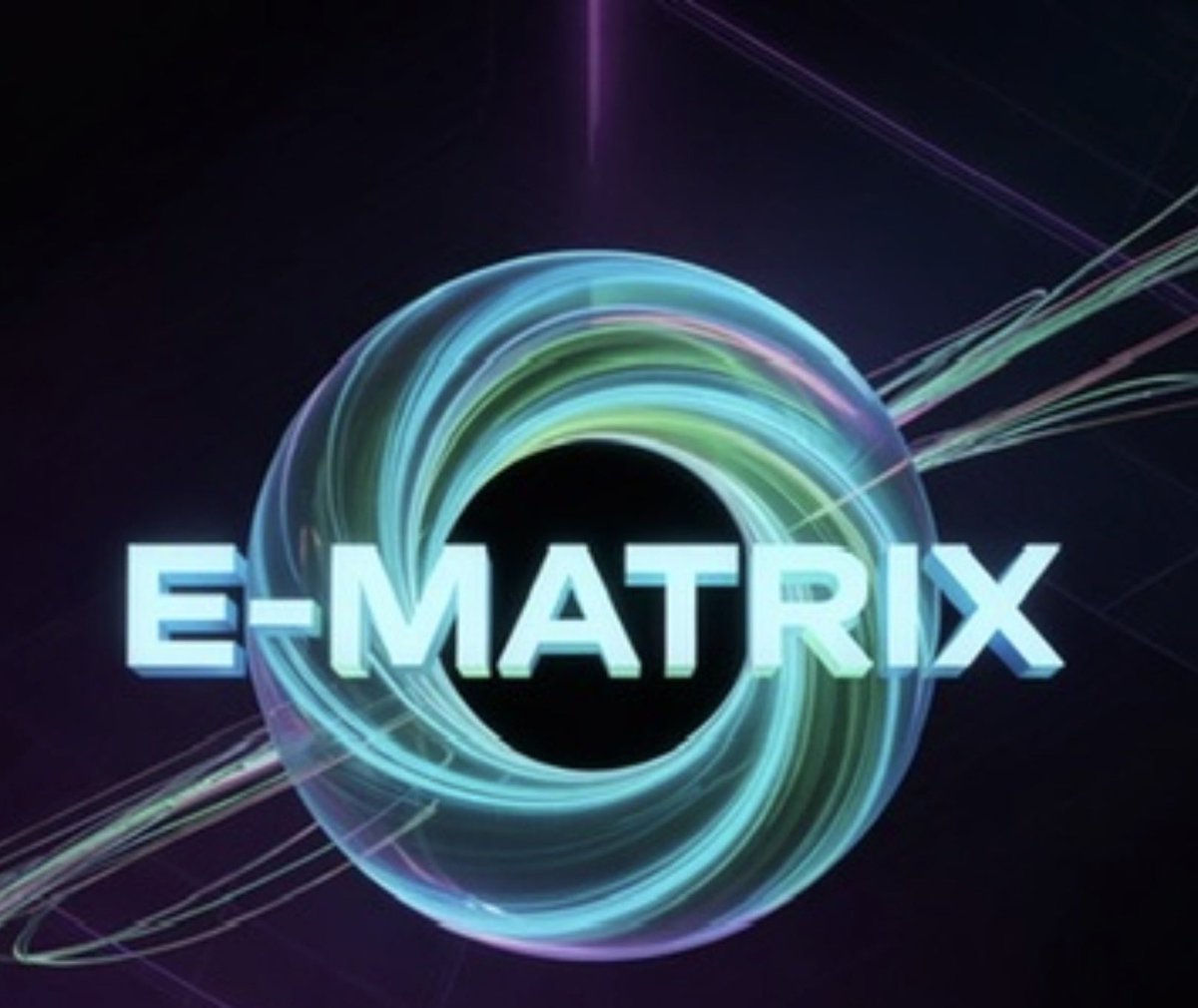 De-Matrix tweet media