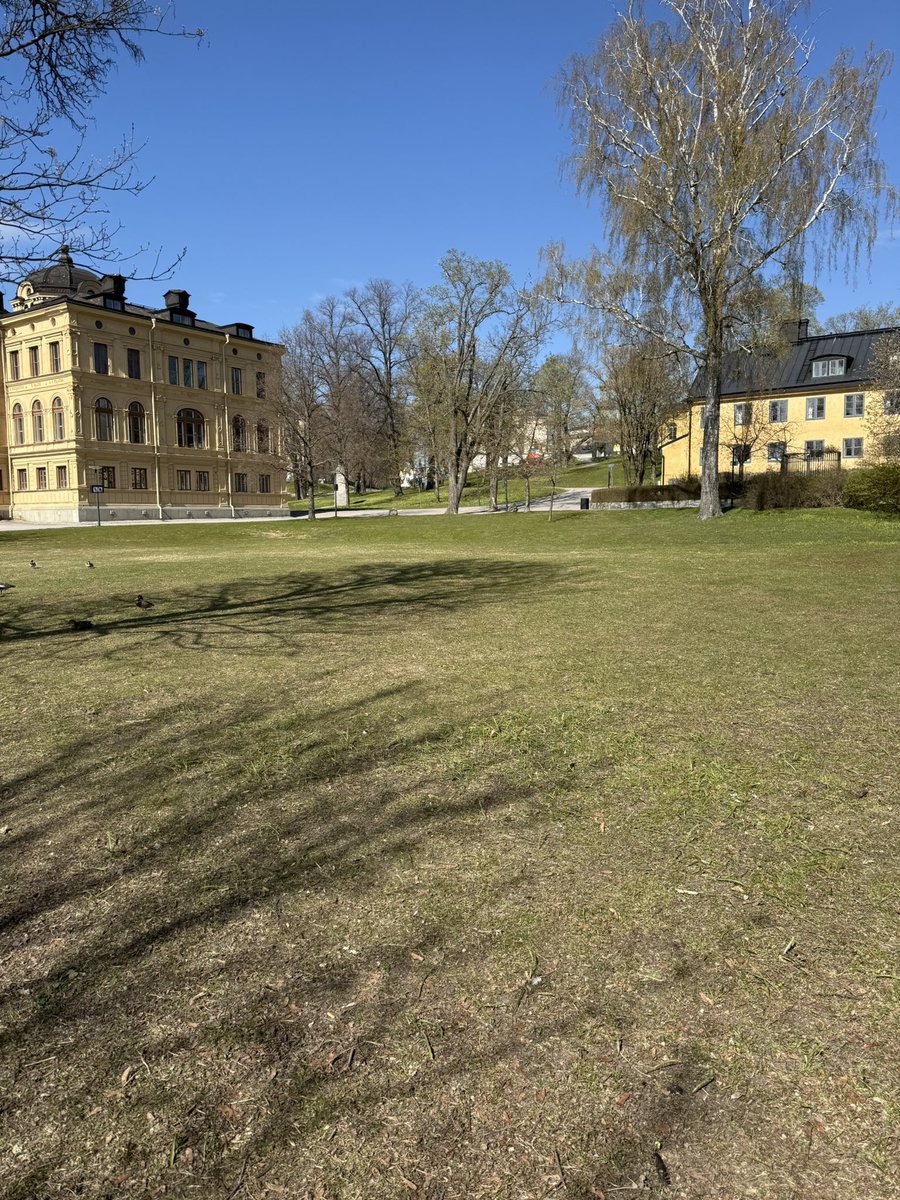 MsGasometer's tweet image. At the Benny Anderson head office and studio Mono music and where @ABBAVoyage was launched #skeppholmen #abba