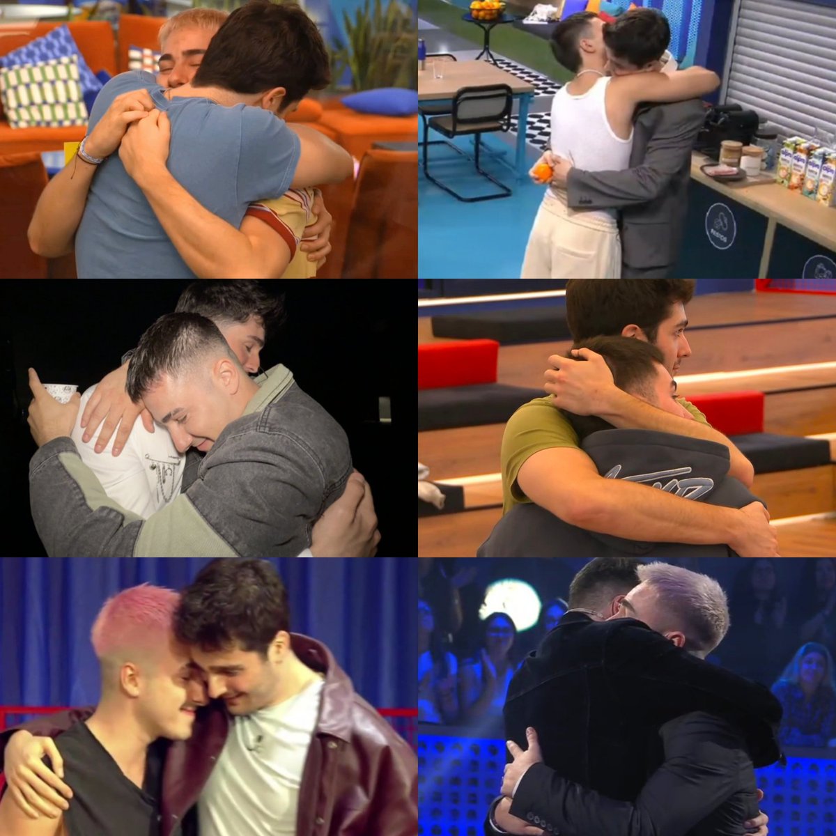 es mi sitio seguro, es max, mi max

guille para mí es el regalo que la vida me ha dado este año