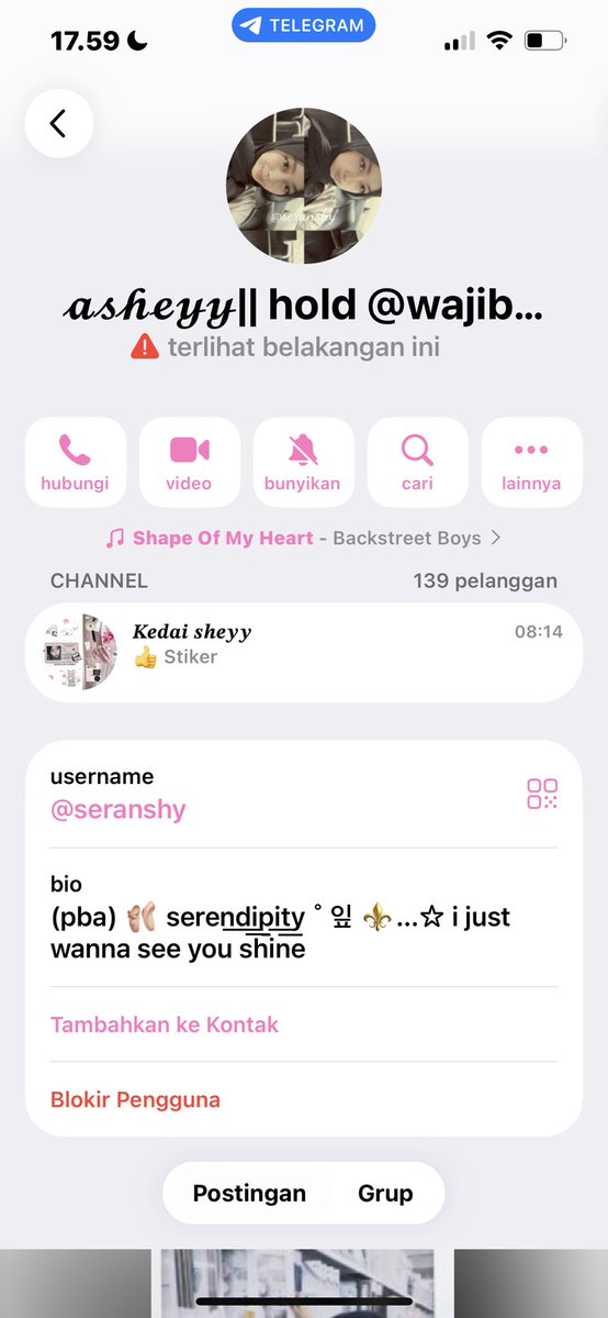 yara, aku ga scam :( tweet media