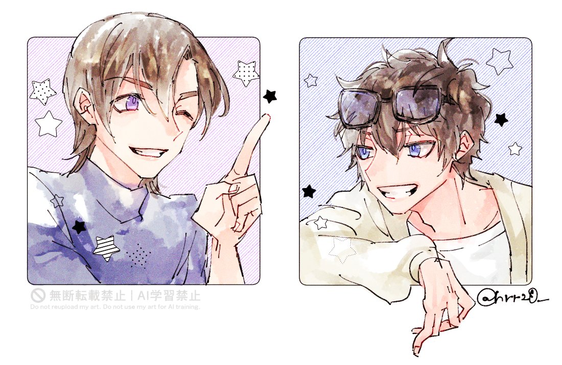 くじまる tweet media