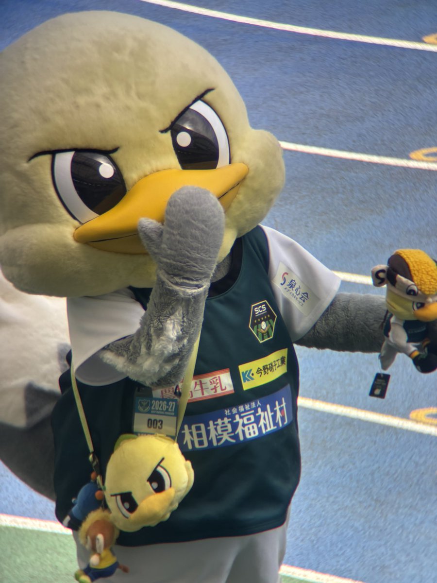 ガミティ防衛隊ε(`•⊖•´)з tweet media