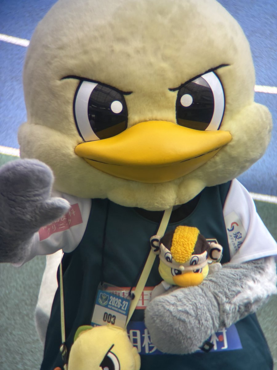 ガミティ防衛隊ε(`•⊖•´)з tweet media