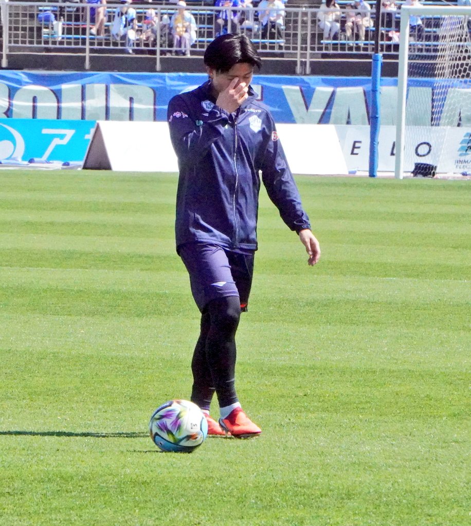 yu-。⚽🌸🌷 tweet media