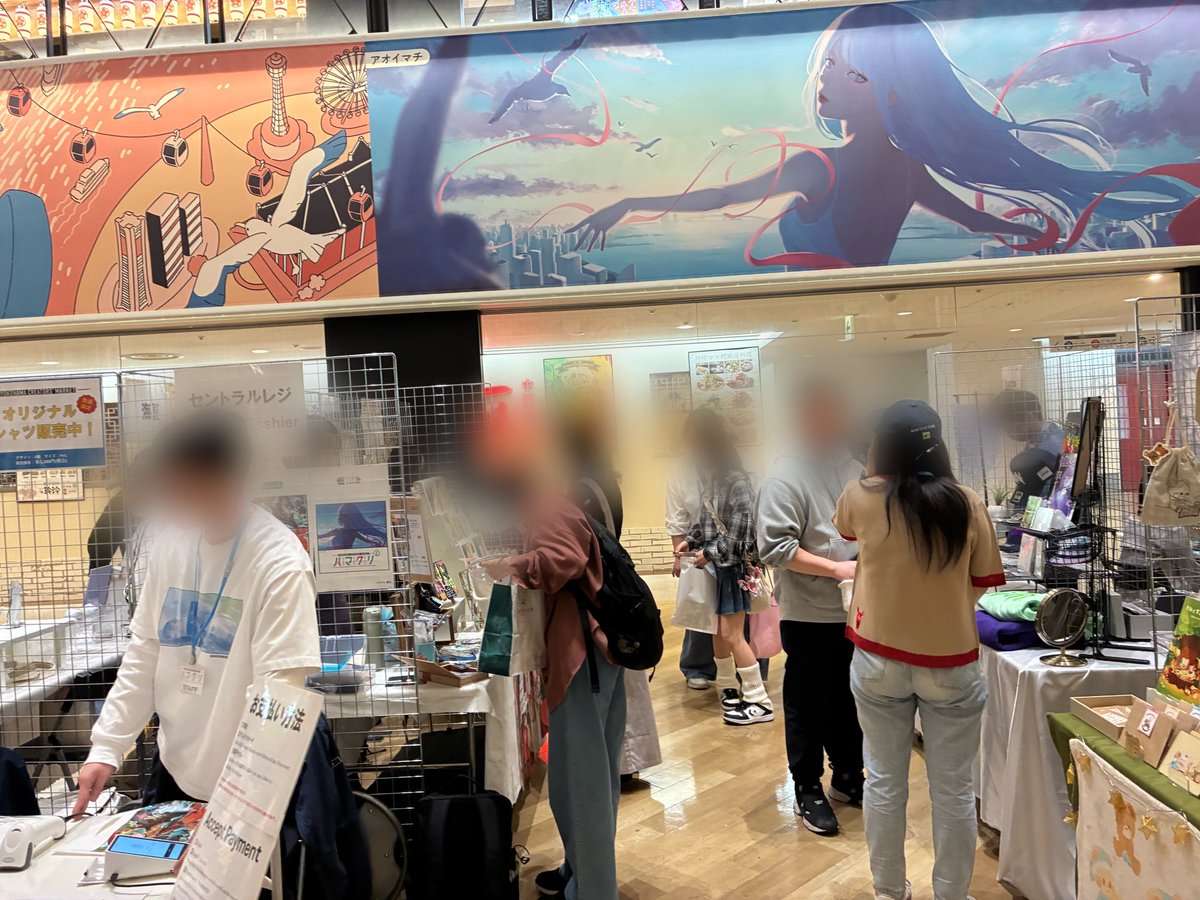 YOKOHAMA CREATORS’ MARKET（ハマクリ） tweet media