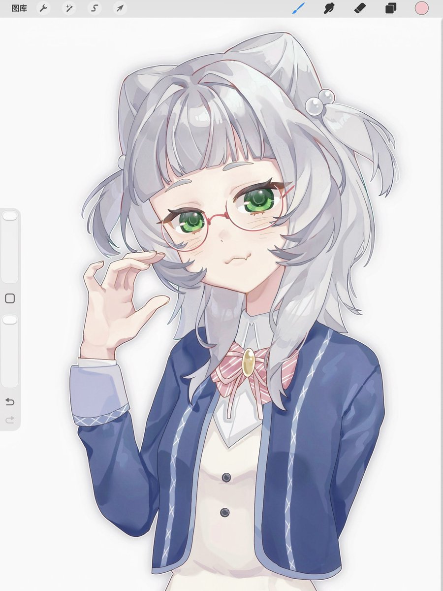 绿瞳灰猫厨 tweet media