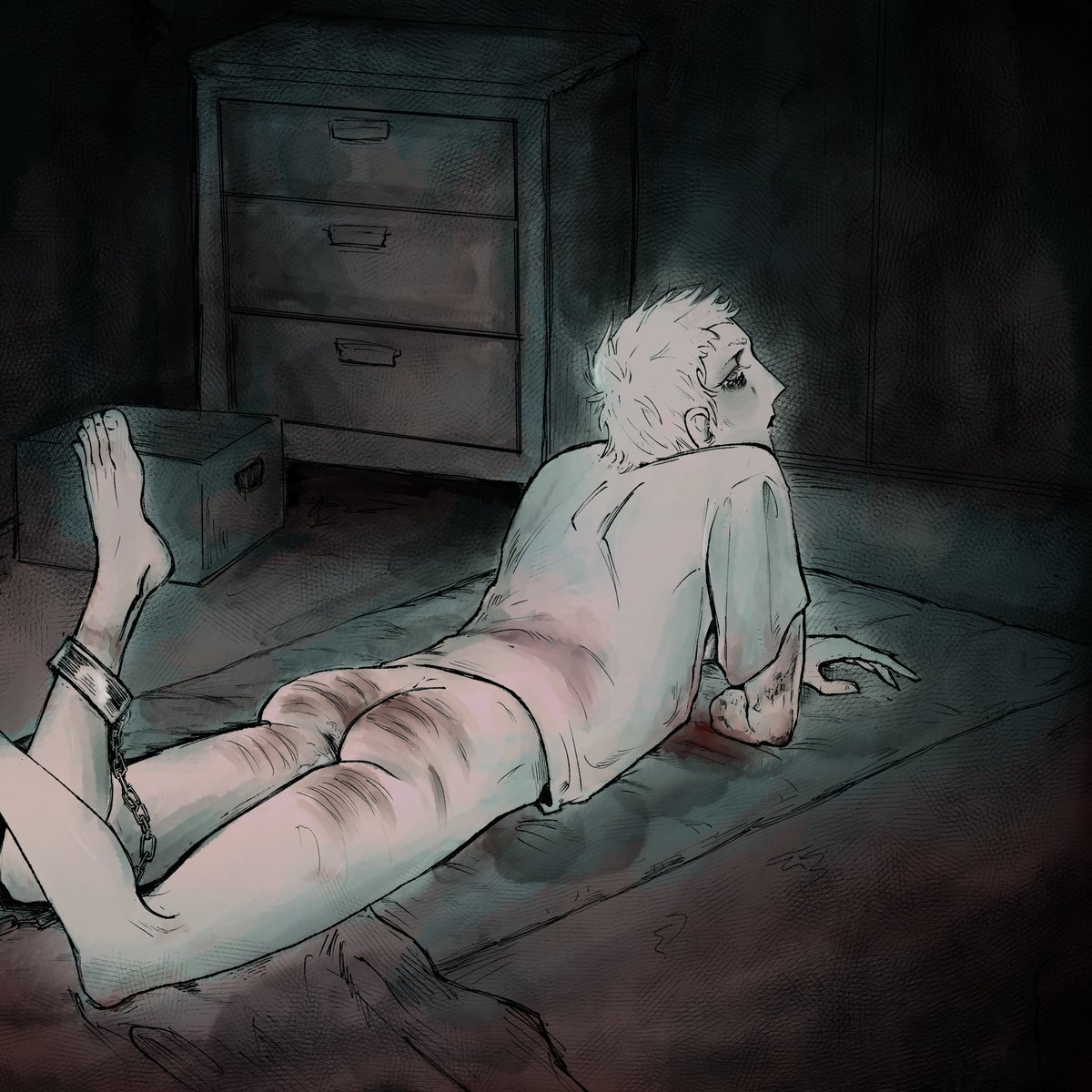 Filthy Worm 🔞 entrail appreciator tweet media